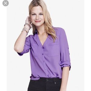 Express Portofino Button Down Shirt